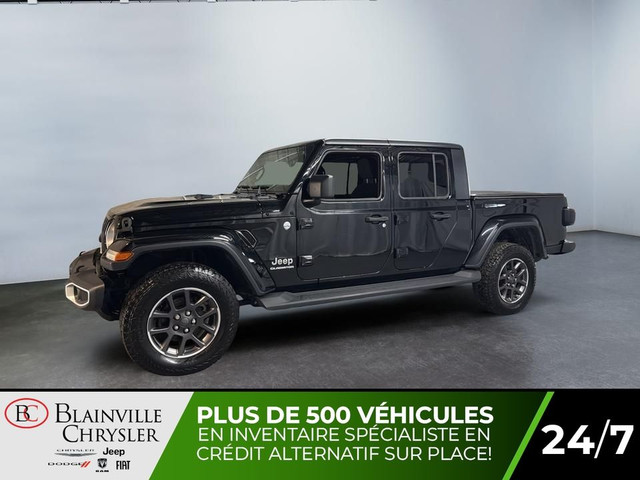 2020 Jeep Gladiator OVERLAND CRUISE CARPLAY VOLANT/SIEGES CHAUFF in Cars & Trucks in Laval / North Shore