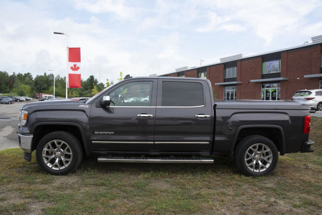 2015 GMC SIERRA K1500 SLT in Cars & Trucks in Oshawa / Durham Region - Image 2