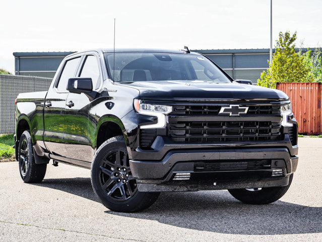 2025 Chevrolet Silverado 1500 RST in Cars & Trucks in Strathcona County - Image 2