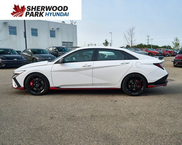 2025 Hyundai Elantra N N | Cross-traffic Alert | Carplay in Cars & Trucks in Edmonton - Image 2
