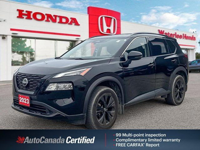 2023 Nissan Rogue SV | AWD | ONE OWNER | ACCIDENT FREE in Cars & Trucks in Kitchener / Waterloo