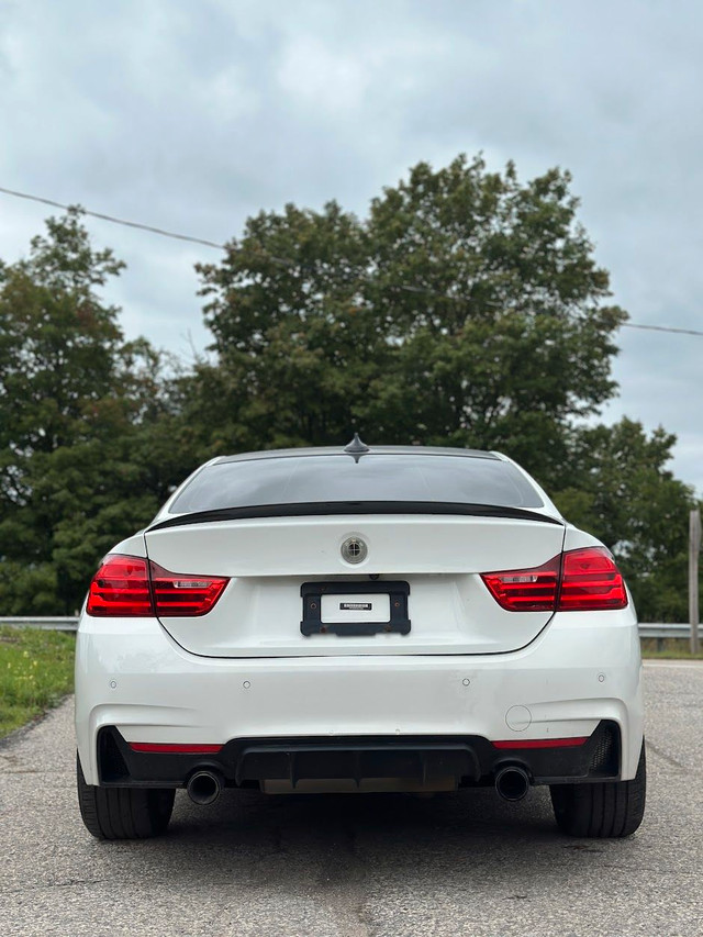 2016 BMW 4-Series 435i XDrive in Cars & Trucks in Cambridge - Image 4