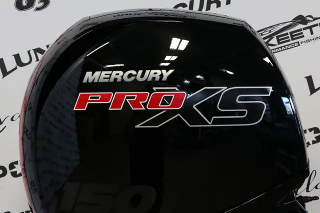 2025 Mercury 150XL PRO XS X-LONG (25 POUCES) in Powerboats & Motorboats in Laurentides - Image 3