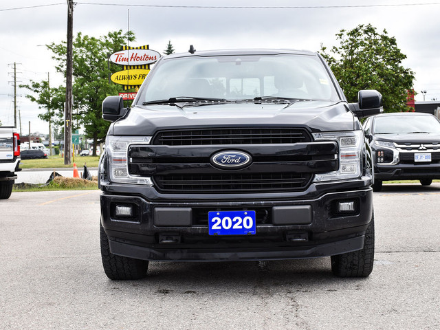 2020 Ford F-150 Lariat FX4 Super Crew 4x4 ~Nav ~Leather ~B&O Aud in Cars & Trucks in Barrie - Image 3