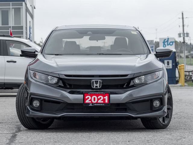 2021 Honda Civic Sedan Sport in Cars & Trucks in Oakville / Halton Region - Image 2