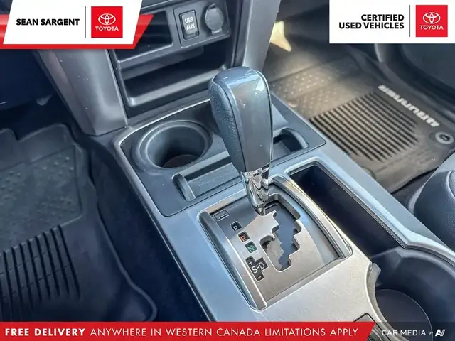 2019 Toyota 4Runner SR5 >>FREE DELIVERY WESTERN CANADA<< SR5 in Cars & Trucks in Grande Prairie - Image 18