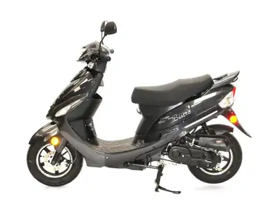 Bistro 50 le scooter scootterre sont des produits exceptionnel avec un look de moto style ducati vou...