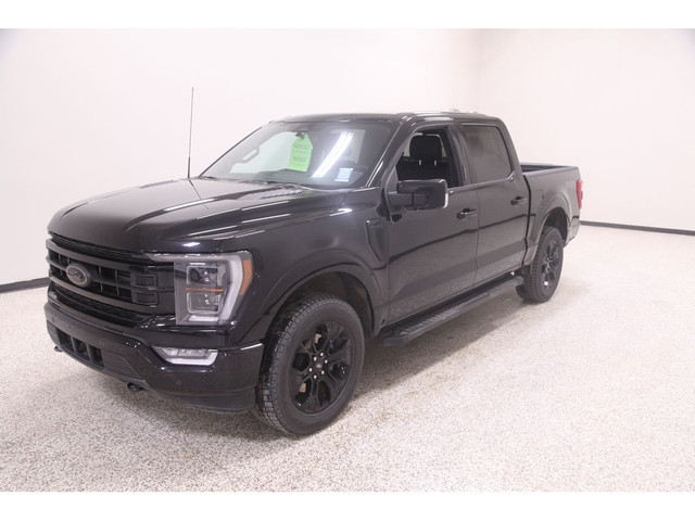  2022 Ford F-150 LRT 4WD SC 5.5' BX/2 PANEL MOONROOF/NAV/CHARG.  in Cars & Trucks in Gatineau - Image 2
