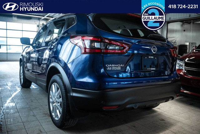Nissan Qashqai FWD S CVT 2023 in Cars & Trucks in Rimouski / Bas-St-Laurent - Image 4