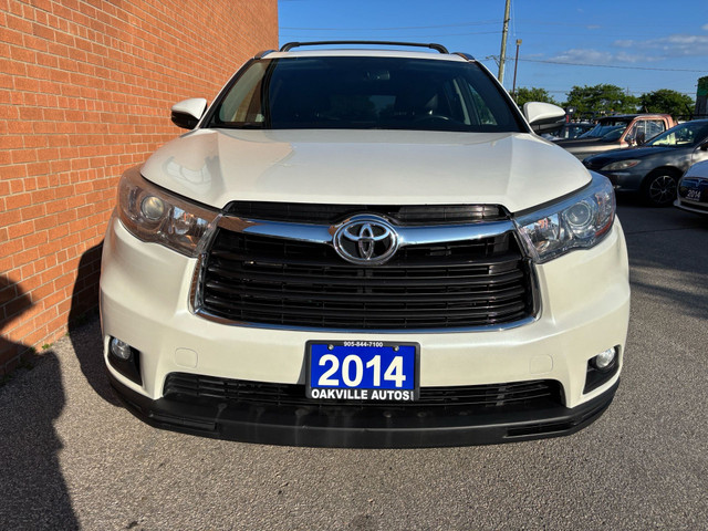 2014 Toyota Highlander AWD 4dr Limited in Cars & Trucks in Oakville / Halton Region - Image 2