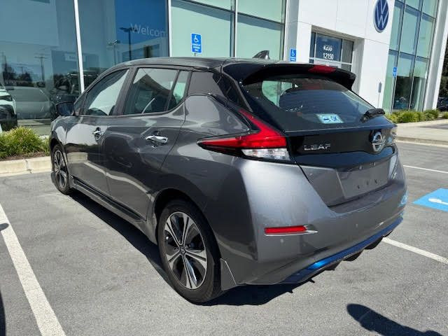 2020 Nissan LEAF SV PLUS | One Owner & No Accidents | in Cars & Trucks in Tricities/Pitt/Maple - Image 2