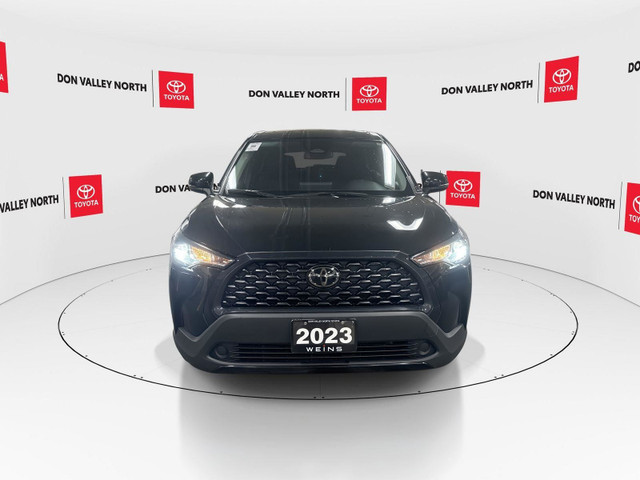 2023 Toyota Corolla Cross LE EX RENTAL | SAFTEY CONNECT | TPMS in Cars & Trucks in City of Toronto - Image 3
