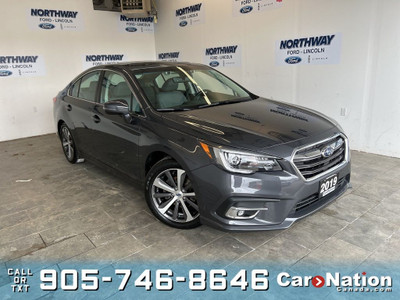 2019 Subaru Legacy