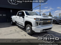 2022 Chevrolet Silverado 3500HD 4WD Crew Cab Long Box High Country Double Roues Automatique avec Siè... (image 2)