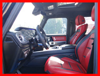 2021 MERCEDES BENZ G63 AMG ORIGINAL BRABUS RIMS ON BRAND NEW CONTINENTAL TIRES!!! CARPROOF VERIFIED,... (image 8)