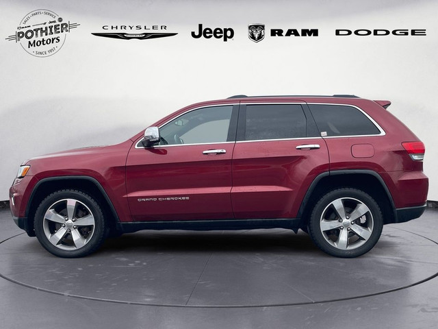  2015 Jeep Grand Cherokee 4WD 4dr Limited in Cars & Trucks in Bedford - Image 2