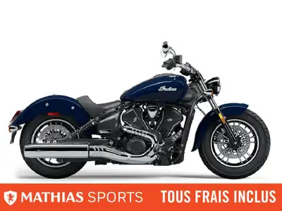 Concessionnaire des véhicules neufs et d'occasion. Cruiser INDIAN Scout Sixty Classic Limited 2025 F...