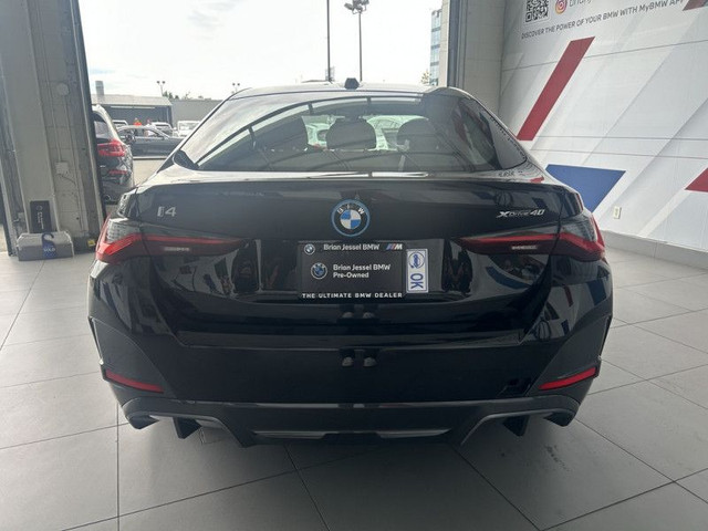 2024 BMW i4 xDrive40 in Cars & Trucks in Vancouver - Image 4