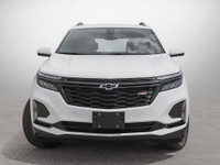EQUINOX RS 1.5T AWD Engine: 1.5L TURBO 4cyl. L/100Km City: 9.7 L/100Km Hwy: 7.9 (image 1)