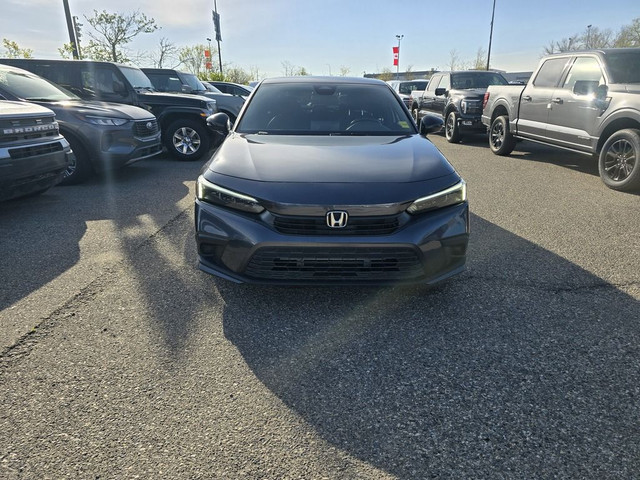 2022 Honda Civic SPORT | LANE KEEP | NAV | SUNROOF in Cars & Trucks in Calgary - Image 2