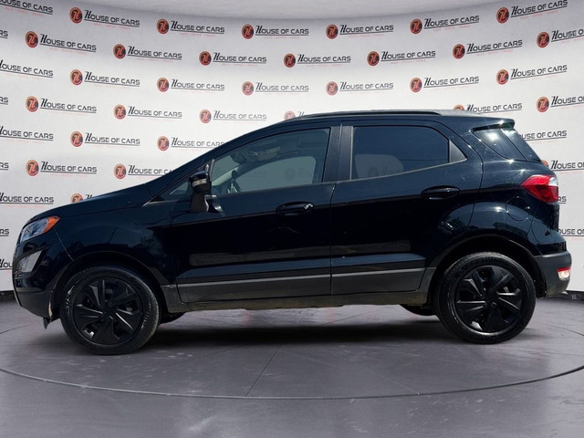 2021 Ford EcoSport SE FWD Backup Camera Heated Seats Bluetooth in Cars & Trucks in Calgary - Image 2