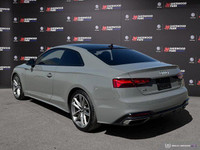 Come see this 2021 Audi A5 Coupe Progressiv | HEATED SEATS | LEATHER | B&O SOUND | SUNROOF | VIRTUAL... (image 3)