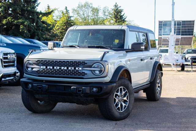 2022 Ford Bronco Badlands in Cars & Trucks in Edmonton - Image 2