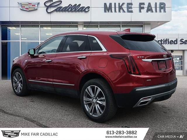 2025 Cadillac XT5 Premium Luxury in Cars & Trucks in Ottawa - Image 3
