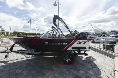 PRE ORDER NOW!! Starting From $52,999 2025 Legend 17 XT powered with 90ELPT FourStroke Available col...