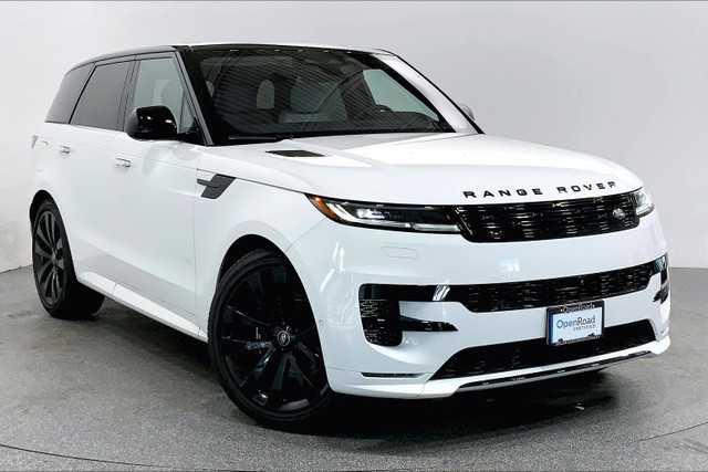 2023 Land Rover Range Rover Sport Dynamic SE 3.0L I6T MHEV (P400 in Cars & Trucks in Delta/Surrey/Langley - Image 3