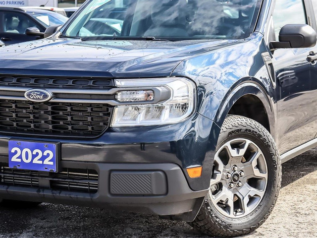 2022 Ford Maverick XLT | AWD | COVER + LINER | MOONROOF | CARPLA in Cars & Trucks in Markham / York Region - Image 2