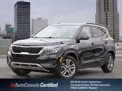 Crowfoot Hyundai, AMVIC Licensed Dealer Why This Is The SELTOS For YOU: All-Wheel-Drive 2.0L I4 engi...