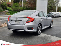 Recent Arrival!2020 Honda Civic LX-Steele Certified and MVI-85-point inspection-Motor vehicle inspec... (image 4)