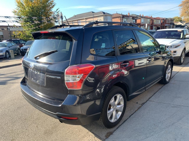 2015 Subaru Forester I Touring w/Tech Pkg in Cars & Trucks in City of Toronto - Image 4