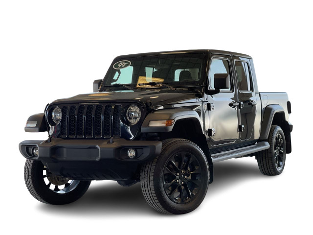 2020 Jeep Gladiator 4x4 Sport Fresh Trade! Lift! Local Unit! in Cars & Trucks in Regina