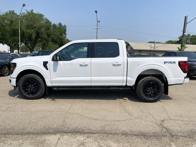 2025 Ford F-150 XLT | 302A | SuperCrew 145 in Cars & Trucks in Edmonton - Image 3
