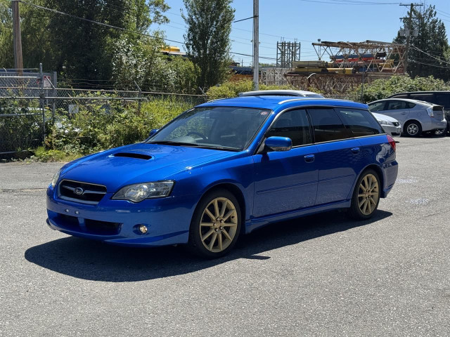 2004 Subaru Legacy Wagon Spec B World Rally Edition in Cars & Trucks in Richmond - Image 3
