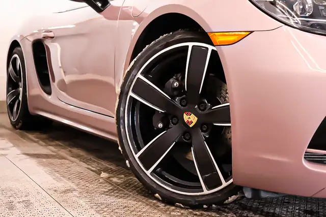 2022 Porsche Boxster AUTOMATIQUE + RWD + AUDIO BOSE + GPS + CARP in Cars & Trucks in Laval / North Shore - Image 14