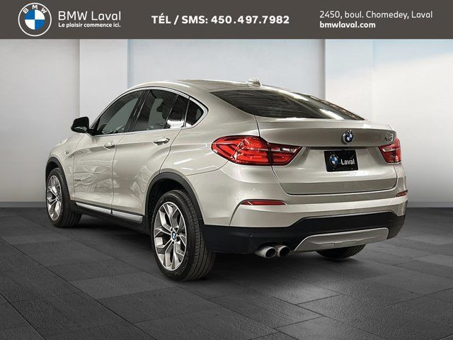 2016 BMW X4 xDrive28i, Gr. Sup. Amélioré, Accès confort in Cars & Trucks in Laval / North Shore - Image 4