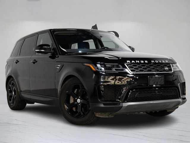 2021 Land Rover Range Rover Sport TD6 | MERIDIAN | PANO | 20 IN in Cars & Trucks in Mississauga / Peel Region - Image 2