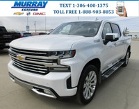 2021 Chevrolet Silverado 1500 High Country 4WD/HEAT/COOL LEATHER