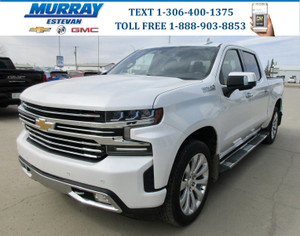 2021 Chevrolet Silverado 1500 High Country 4WD/HEAT/COOL LEATHER/SUNROOF/TOW PKG