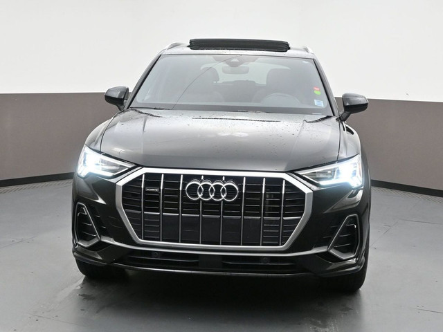 2024 Audi Q3 PROGRESSIVE AWD, LEATHER, SUNROOF, HEATED STEERING in Cars & Trucks in City of Halifax - Image 3