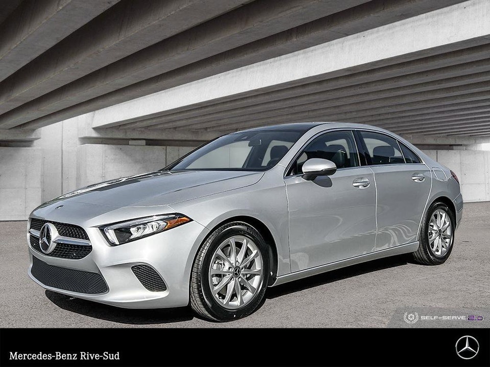 2022 Mercedes-Benz A-CLASS A220