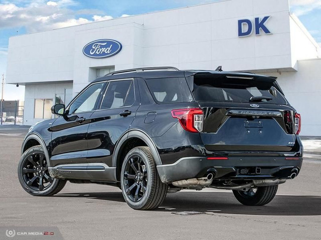 2024 Ford Explorer ST-Line in Cars & Trucks in Edmonton - Image 4