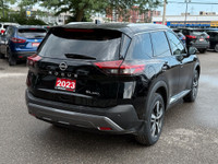 2023 Nissan Rogue SL SL AWD | Leather | Navigation | Pano Roof Super Black 1.5L DOHC AWD CVT 4D Spor... (image 7)