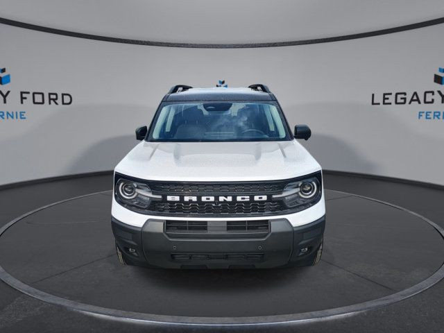 2025 Ford Bronco Sport Outer Banks in Cars & Trucks in Cranbrook - Image 4