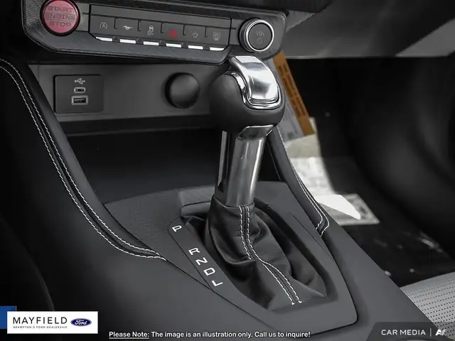 2025 Ford MUSTANG FASTBACK ECOBOOST PREMIUM dans Autos et camions dans Région de Mississauga/Peel - Image 13