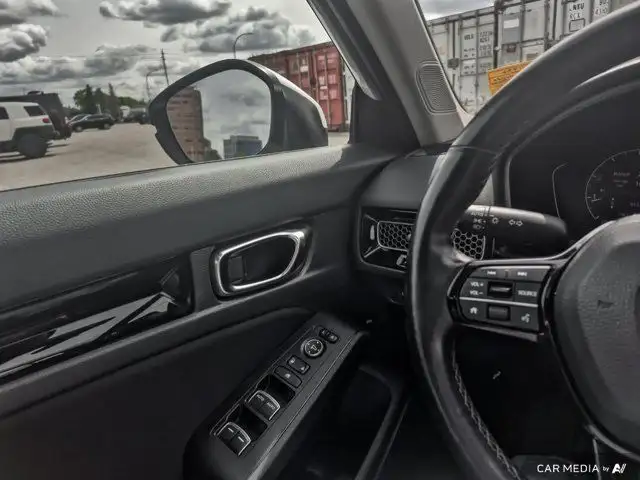 2022 Honda Civic Sedan EX | One Owner | Low Mileage | Lane Keep in Cars & Trucks in Calgary - Image 21