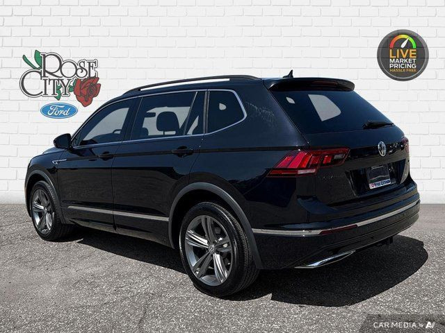 2021 Volkswagen Tiguan Highline | Heated Seats in Cars & Trucks in Windsor Region - Image 4